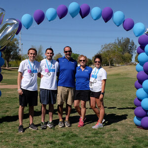 Sharon and Philip Lagas